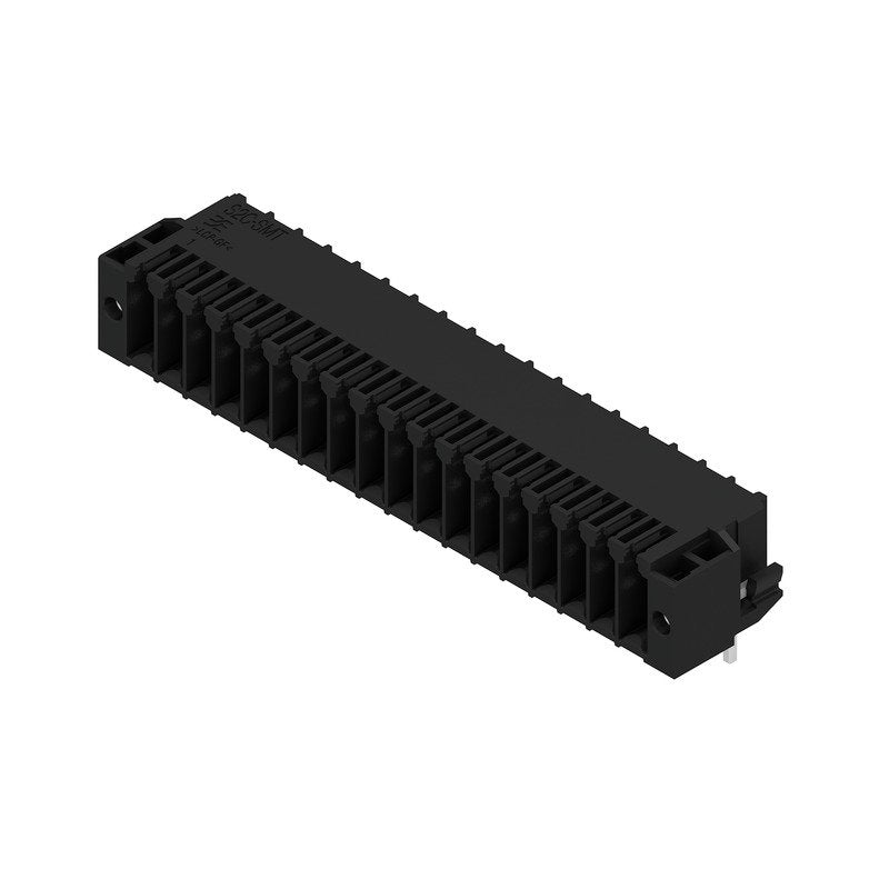 Weidmüller - Leiterplattensteckverbinder Verbinder 3.50mm S2C-SMT 3#1289620000 − 24 Stück