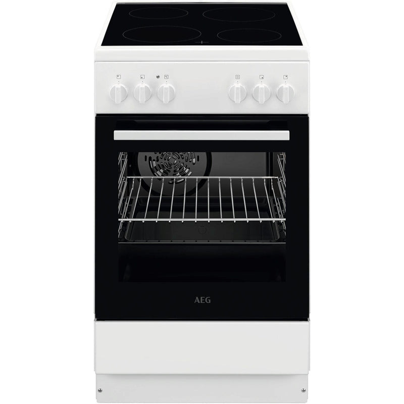 Electrolux AEG - Herd Elektroherd CCB54090BW 50cm