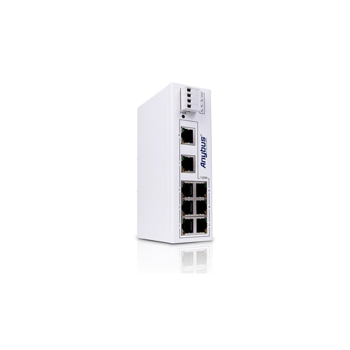 HMS Industrial - WLAN-Access-Point Anybus Unmanaged switch AWB5001 industrial L2