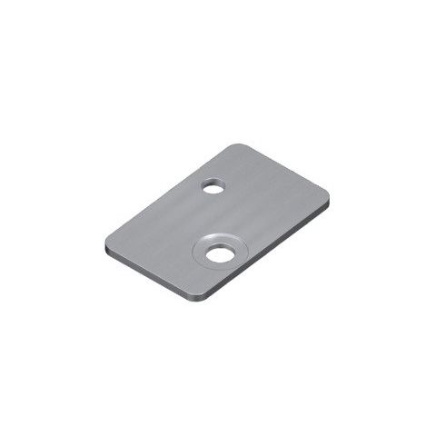 Rittal - Sockel/Sockelelement (Schaltschrank) VX Sockel-Adapter, Stahlbl VX 8660.131 (VE4) ech