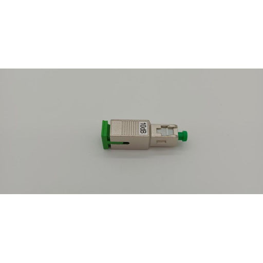 Kathrein - Pegeldämpfer für LWL Optisches Dämpfungsglied ODS 10 10dB, SC/APC Anschl