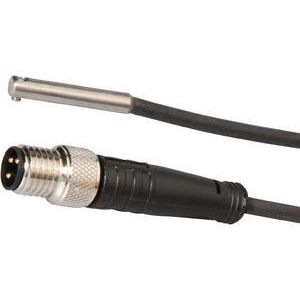 Ipf Electronic - Magnetischer Näherungsschalter Sensor Magnetisch, MZR4A728 Zylinder 3,75mm