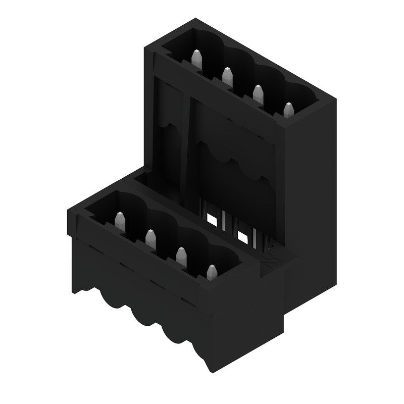 Weidmüller - Leiterplattensteckverbinder Verbinder 5.00mm SLDV-THR #1895000000 − 50 Stück