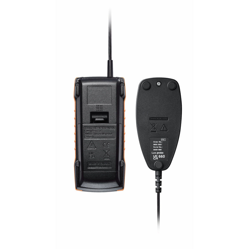 Testo - Luxmeter Lux-Messgerät testo 545