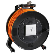 EFB-Elektronik - Patchkabel Kupfer Installationsstrecke K9201.50 50m