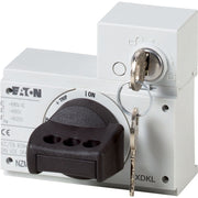 Eaton - Handgriff für Schaltgeräte Drehgriff NZM1-XDKL + Schlüsselverrieg