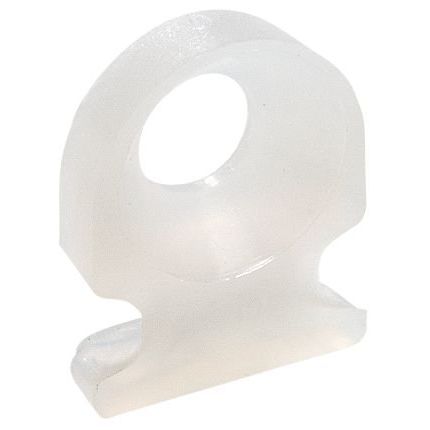 Lapp Zubehör - Befestigungssockel und -element für Kabelbinder BEFESTIGUNGSSOCKEL-TC- 61724720 804-BINDER-KLEIN − 1000 Stück