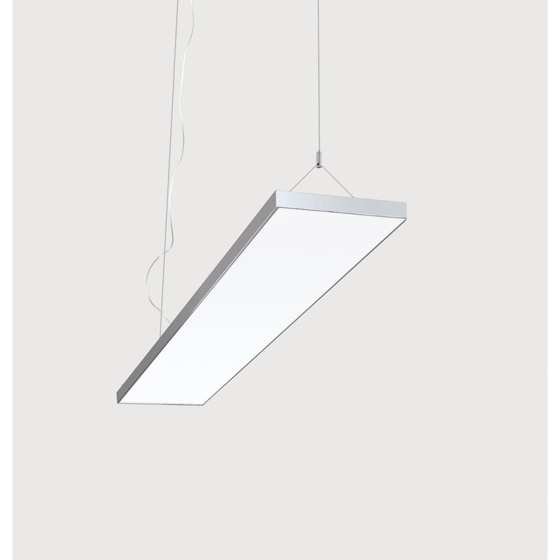 Lightnet - Pendelleuchte LED-Pendelleuchte CG4AEE-830M-L1500-YC 3000K, silber