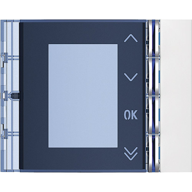 Legrand (BT) - Abdeckrahmen Frontblende Displaymodul 352502 Allwhite