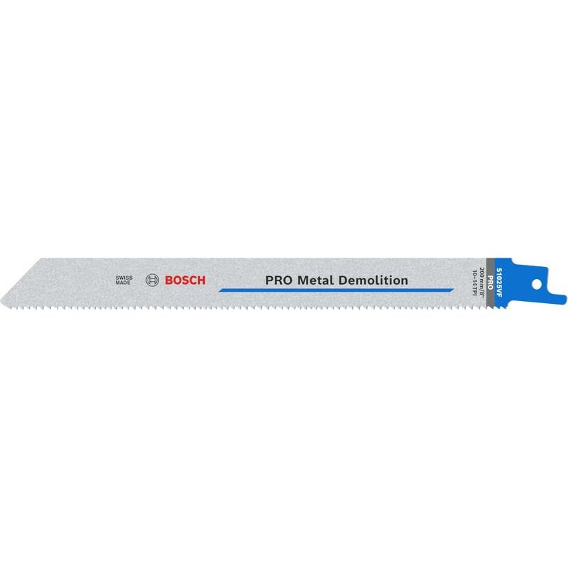 Bosch - Säbelsägeblatt PRO Metal Demolition 2608656265 S1025VF