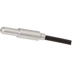 Ipf Electronic - Lichtleitersensor/Lichtleiterverstärker Lichtleiter Taster, 2m, LT208956 Kopf: Aluminium
