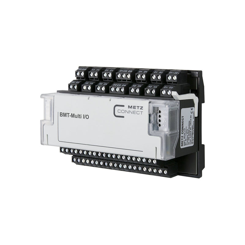Metz Connect - Bussystem-Kombi I/O Gerät BMT-Multi I/O BACnet MS 11089313