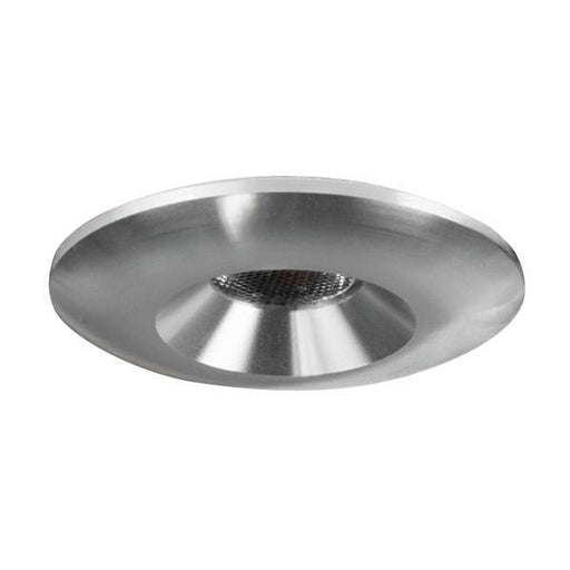 Brumberg Leuchten - Downlight/Strahler/Flutlicht LED-Einbaulichtpunkt 12071253 350mA alu LF:ww