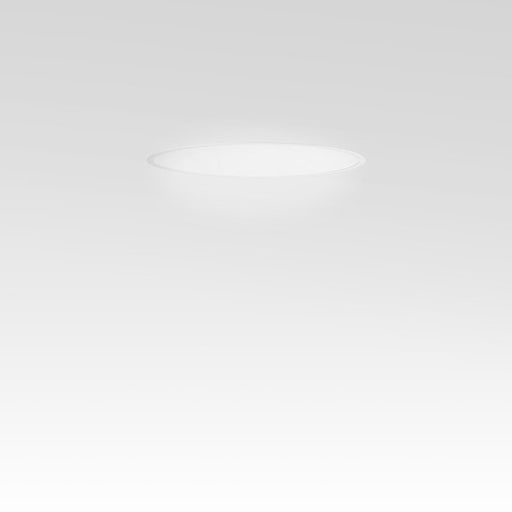 LTS Licht&Leuchten - Decken-/Wandleuchte LED-Einbauleuchte PLL27500401/DALI ws 43W 4000K 3119lm