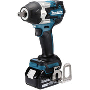 Makita - Schlagschrauber (Akku) Akku-Schlagschrauber DTW701RTJ 18V / 5,0 Ah