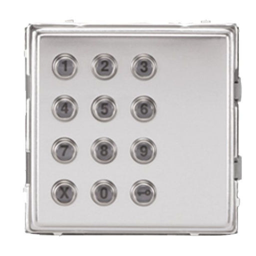 Grothe - Funktionsmodul für Türkommunikation Codeschloss-Modul SM 1148/46 90x90x40mm