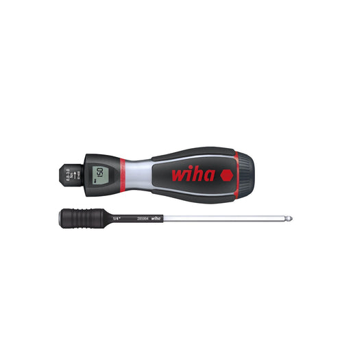 Wiha - Drehmomentschlüssel Drehmoment-Schraubendreher 2835 0.8-3.0Nm iTorque
