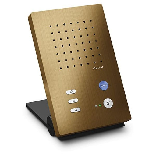 TCS Tür Control - Innenstation für Türkommunikation Audio Innenstation bro CAI1010-0151 Tischger.CAI1010 − 1 Stück