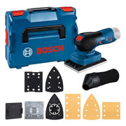 Bosch - Schwingschleifer (Akku) Akku-Schwingschleifer 06019L0001 GSS 12V-13 (L)