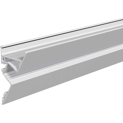 EVN Lichttechnik - Mechanisches Zubehör/Ersatzteile für Leuchten Alu-Vouten-Profil AP SW 200 2m f. Wandmontage