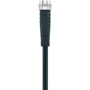 Escha - Konfektioniertes Sensor-Aktor-Kabel Sensorleitung AL-SKP3-5/S370 Kupplung, M8, 5m − 10 Stück
