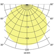 Brumberg Leuchten - Decken-/Wandleuchte Deckenleuchte 58231787