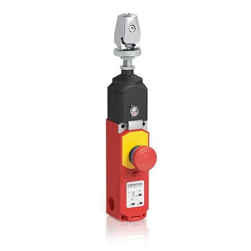 Bernstein - NOT-AUS-Seilzugschalter Seilzugschalter SRA4ZNAQF175L000 inkl.Not-Halt Taster