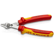 Knipex - Seitenschneider Electronic Super Knips 78 06 125 SB − 1 Stück