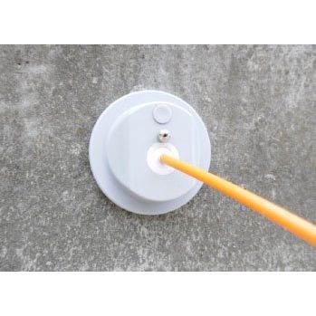 FILOform - Mauerdurchführung für Kabel und Rohre Einzel-Hauseinführung-Set MD1 Set 1x4-8mm MD1 FttH 1x4-8mm