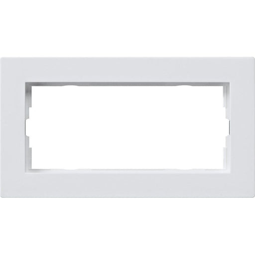 Gira - Abdeckrahmen 2fach rws 1002295 ohne M