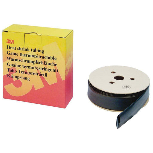 3M - Schrumpfschlauch Warmschrumpfschlauch Rolle HSR 3000 6,0/2,0 sw 6/2 mm,sw,dünnw