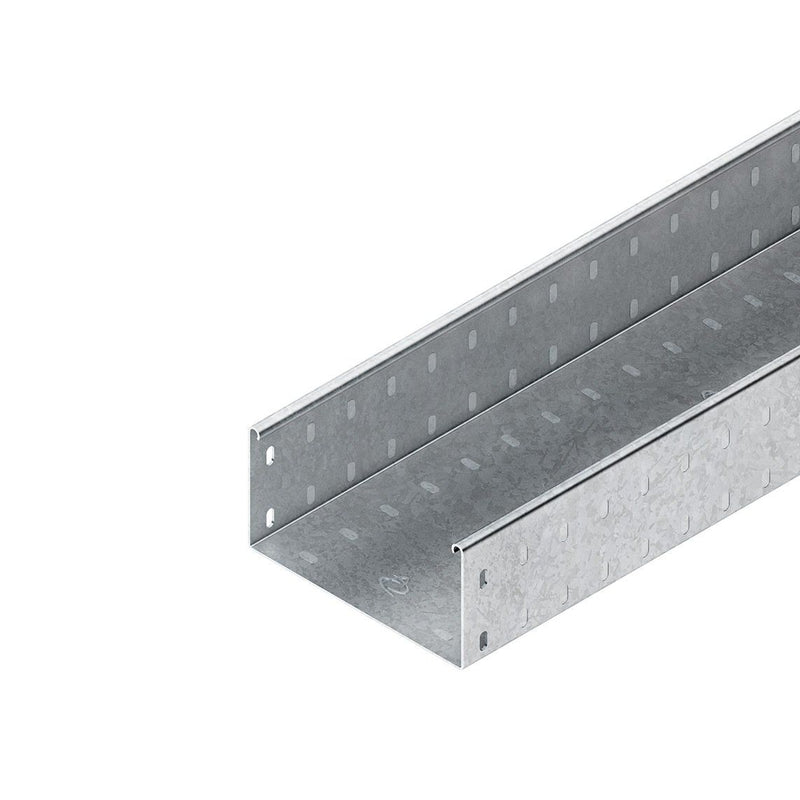 Niedax - Kabelrinne RSSUP 100.100 S OV 100x100mm − 3 Meter