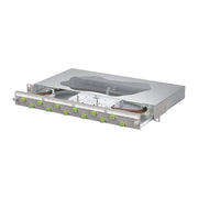 Metz Connect - Patchpanel LWL Patchfeld splice 1504687M12-F 12xLC-D OM5