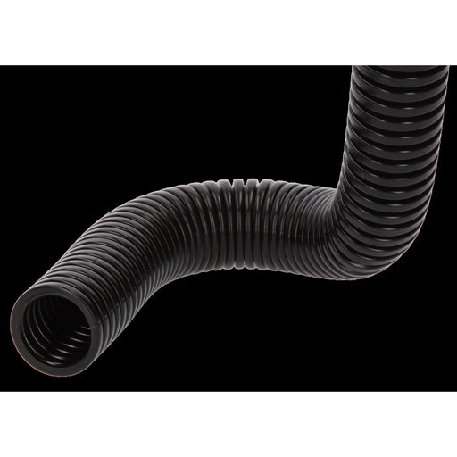 Murrplastik - Kunststoff-Wellschlauch Kabelschutzschlauch EW-HY-M32/P29 sw − 25 Meter