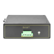 DIGITUS - Netzwerk Switch Netzwerk-Switch DN-651109 4-Port