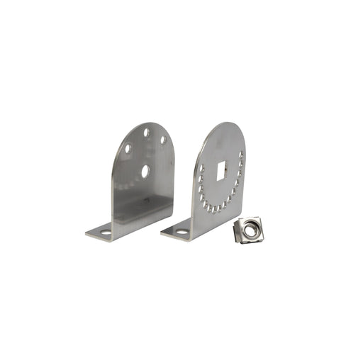 Pracht - Mechanisches Zubehör/Ersatzteile für Leuchten Wand-u.Deckenmontagewinkel EX55002-Montageset