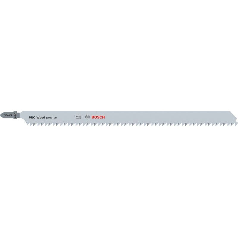 Bosch - Stichsägeblatt PRO Wood precise T1044DP 2608667394 Stichsägeblatt 250