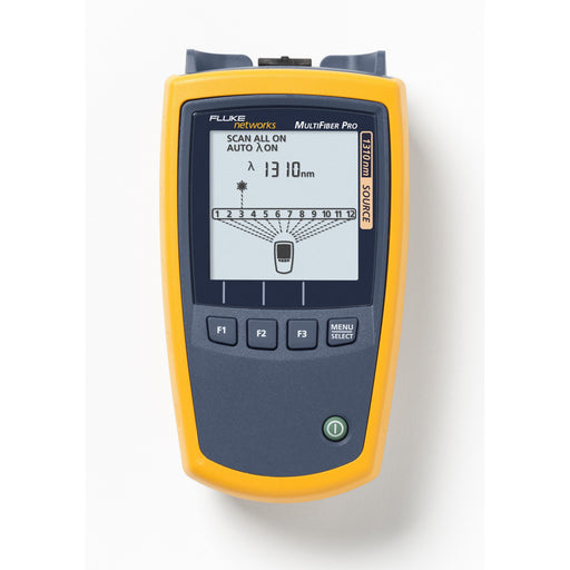 Fluke Networks - Mess-/Testgerät für Kommunikationstechnik Laserlichtquelle MF1310SOURCE MultiFib.ProSM1310nm