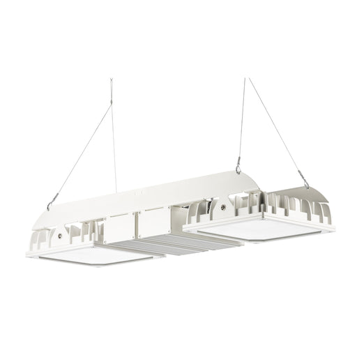 Pracht - Hallen-Reflektorleuchte LED-Strahler QUADRONIUS #86890521 4000K 40°