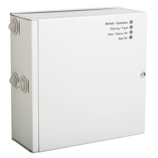 Hekatron Vertriebs - Gleichstromversorgung Netzgerät Genius 31-6100001-01-02 m.Akkupufferung