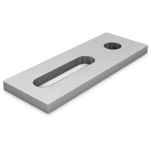 K2 - Photovoltaik-Verbindungs- und Befestigungselement Aluminium Adapterblech 2002545 Für Schraube M12