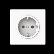 Busch-Jaeger - Steckdose SCHUKO Steckdose Safety+ 23 EUCB-44M