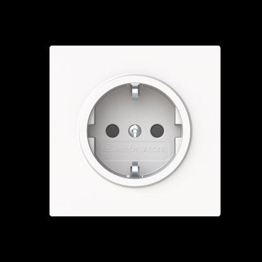 Busch-Jaeger - Steckdose SCHUKO Steckdose Safety+ 23 EUCB-44M