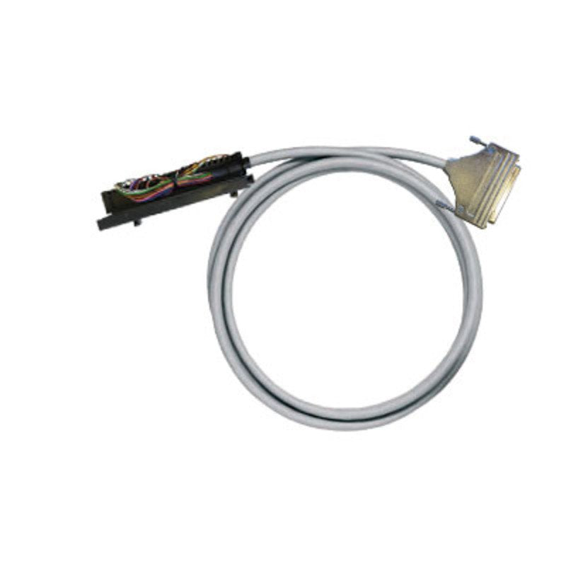 Weidmüller - SPS-Verbindungskabel Cable analoge Signale PAC-S300-SD37-V0-2M5 − 1 Stück