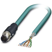 Phoenix Contact - Patchkabel Kupfer Industrie Netzwerkkabel NBC-MS/ 10,0#1408744 − 50 Stück