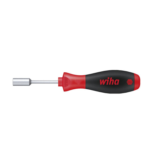 Wiha - Innensechskant-Schraubendreher Sechskant Steckschlüssel 343SF 7,0x65 SoftFinish