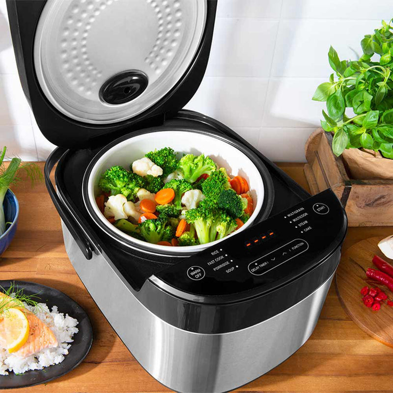 Gastroback - Dampfgarer Multicooker 42527 Multicook Pro − 2 Stück