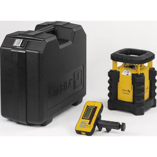 Stabila - Messlaser Rotationslaser 3-tlg. 19270 LAR 300 Set