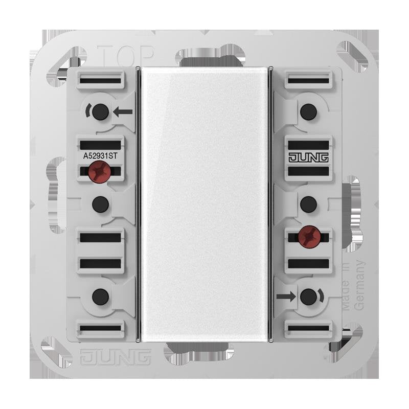 Jung - Bussystem-Tastsensor KNX Tastsensor-Modul 3f A 52931 ST Universal