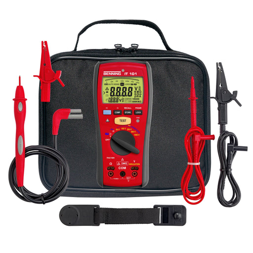 Benning - Multimeter Isolationswiderst.Messger. IT101
